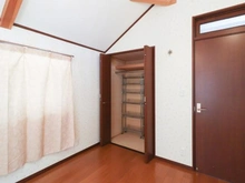 【東京都/小金井市本町】小金井市本町5丁目　中古戸建 洋室：収納