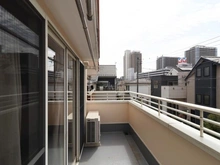 【東京都/小金井市本町】小金井市本町5丁目　中古戸建 バルコニー