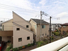 【東京都/小金井市本町】小金井市本町5丁目　中古戸建 眺望