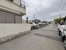 【東京都/東久留米市前沢】東久留米市前沢5丁目　新築戸建　1号棟 前面道路