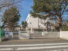 【東京都/東久留米市前沢】東久留米市前沢5丁目　新築戸建　1号棟 東久留米市立第九小学校（現地より約290m）