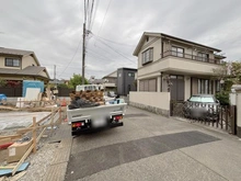 【東京都/東久留米市前沢】東久留米市前沢5丁目　新築戸建　2号棟 前面道路