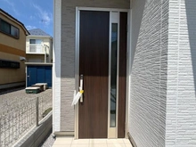 【東京都/小平市回田町】小平市回田町　新築戸建　B号棟 玄関