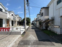 【東京都/小平市回田町】小平市回田町　新築戸建　B号棟 前面道路