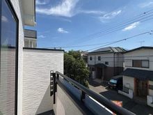 【東京都/小平市回田町】小平市回田町　新築戸建　C号棟 バルコニー