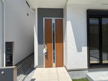 【東京都/小平市回田町】小平市回田町　新築戸建　C号棟 玄関