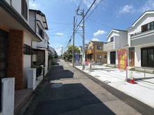 【東京都/小平市回田町】小平市回田町　新築戸建　C号棟 前面道路