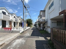 【東京都/小平市回田町】小平市回田町　新築戸建　C号棟 前面道路