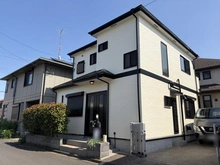 【東京都/東大和市立野】東大和市立野1丁目中古戸建 外観