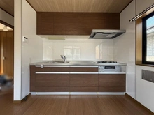 【東京都/東大和市立野】東大和市立野1丁目中古戸建 キッチン