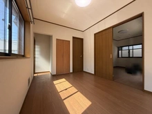 【東京都/東大和市立野】東大和市立野1丁目中古戸建 洋室：1階