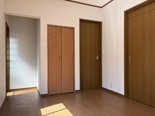 【東京都/東大和市立野】東大和市立野1丁目中古戸建 洋室：1階