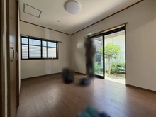 【東京都/東大和市立野】東大和市立野1丁目中古戸建 洋室：1階