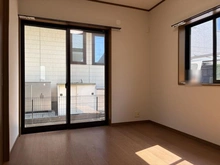【東京都/東大和市立野】東大和市立野1丁目中古戸建 洋室：1階