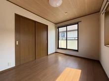 【東京都/東大和市立野】東大和市立野1丁目中古戸建 洋室：2階