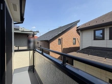 【東京都/東大和市立野】東大和市立野1丁目中古戸建 バルコニー