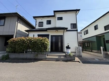 【東京都/東大和市立野】東大和市立野1丁目中古戸建 外観