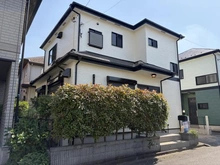 【東京都/東大和市立野】東大和市立野1丁目中古戸建 外観