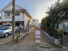 【東京都/立川市幸町】立川市幸町3丁目新築免震住宅 現地（建築前）