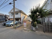 【東京都/立川市幸町】立川市幸町3丁目新築免震住宅 現地（建築前）