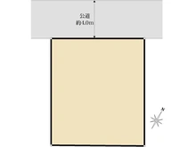 【東京都/日野市日野台】日野市日野台4丁目 新築戸建 区画図