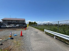 【東京都/日野市日野台】日野市日野台2丁目 新築戸建  全3棟 2号棟 前面道路