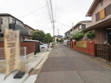 【東京都/日野市東平山】日野市東平山2丁目 新築戸建  全2棟 2号棟 前面道路