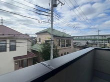 【東京都/日野市多摩平】日野市多摩平3丁目 新築戸建 3号棟 バルコニー