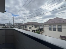 【東京都/日野市多摩平】日野市多摩平3丁目 新築戸建 3号棟 バルコニー