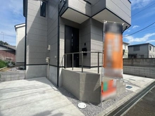 【東京都/日野市多摩平】日野市多摩平3丁目 新築戸建 3号棟 玄関