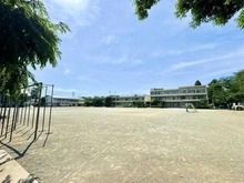 【東京都/日野市多摩平】日野市多摩平3丁目 新築戸建 3号棟 日野市立第六小学校（現地より約150m）