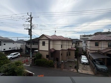 【東京都/小金井市貫井南町】小金井市貫井南町新築戸建　全2棟　2号棟 眺望