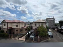【東京都/小金井市貫井南町】小金井市貫井南町新築戸建　全2棟　1号棟 眺望