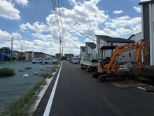 【東京都/小平市鈴木町】小平市鈴木町1丁目新築戸建　全8棟　A号棟 前面道路