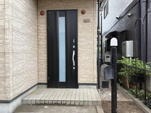 【東京都/東久留米市前沢】東久留米市前沢3丁目中古戸建 玄関