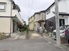 【東京都/東久留米市前沢】東久留米市前沢3丁目中古戸建 駐車場