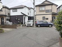 【東京都/東久留米市前沢】東久留米市前沢3丁目中古戸建 前面道路