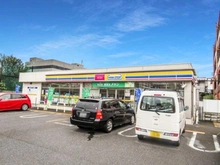 【東京都/東久留米市前沢】東久留米市前沢3丁目中古戸建 ミニストップ東久留米柳新田通店（現地より約500m）