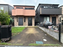 【東京都/西東京市北町】西東京市北町二丁目 中古戸建 外観