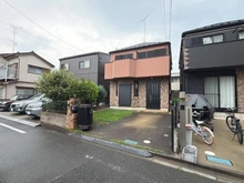 【東京都/西東京市北町】西東京市北町二丁目 中古戸建 外観
