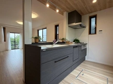 【東京都/西東京市北町】西東京市北町二丁目 中古戸建 キッチン
