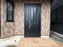 【東京都/西東京市北町】西東京市北町二丁目 中古戸建 玄関