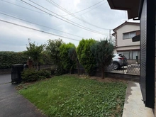 【東京都/西東京市北町】西東京市北町二丁目 中古戸建 庭