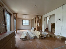 【東京都/西東京市泉町】西東京市泉町4丁目 中古戸建 LDK：リフォーム工事中です。