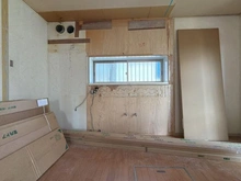 【東京都/西東京市泉町】西東京市泉町4丁目 中古戸建 キッチン：リフォーム工事中です。