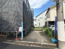 【東京都/西東京市泉町】西東京市泉町4丁目 中古戸建 駐車場：リフォーム工事中です。