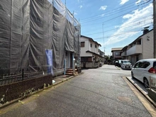 【東京都/西東京市泉町】西東京市泉町4丁目 中古戸建 前面道路