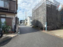 【東京都/西東京市泉町】西東京市泉町4丁目 中古戸建 前面道路