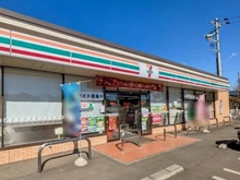 【東京都/清瀬市下宿】清瀬市下宿2丁目 新築戸建 4号棟 セブンイレブン清瀬下宿2丁目店（現地より約280m）