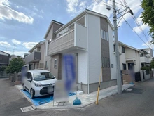 【東京都/小金井市貫井南町】小金井市貫井南町5丁目 新築戸建 外観
